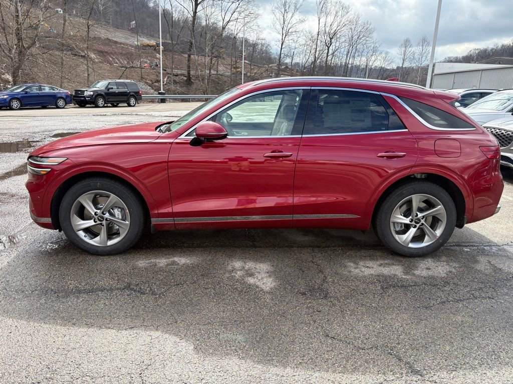 New 2026 Genesis GV70 2.5T Advanced image 2