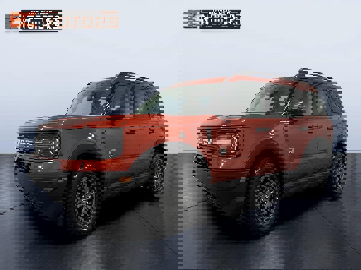 Used 2024 Ford Bronco Sport Big Bend image 2