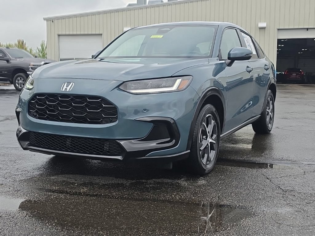 Used 2025 Honda HR-V EX-L image 3