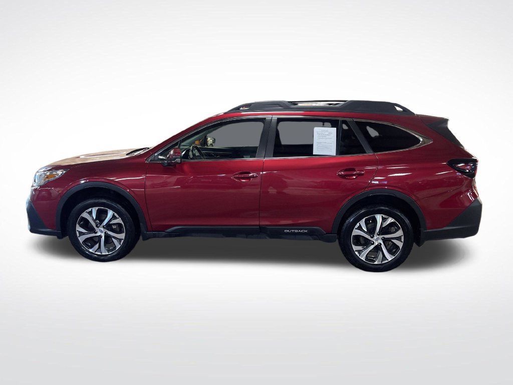 Used 2021 Subaru Outback Limited XT AWD/4WD image 2