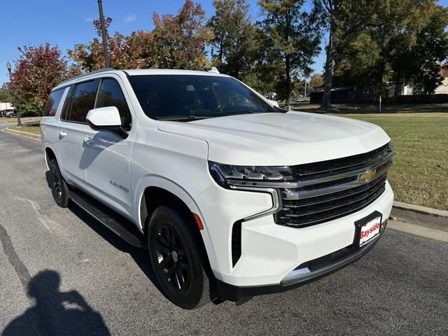 Used 2021 Chevrolet Suburban LT image 24
