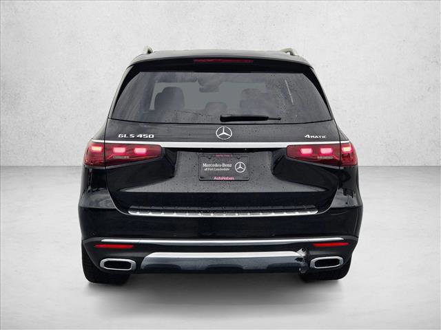 New 2026 Mercedes-Benz GLS 450 4MATIC image 8