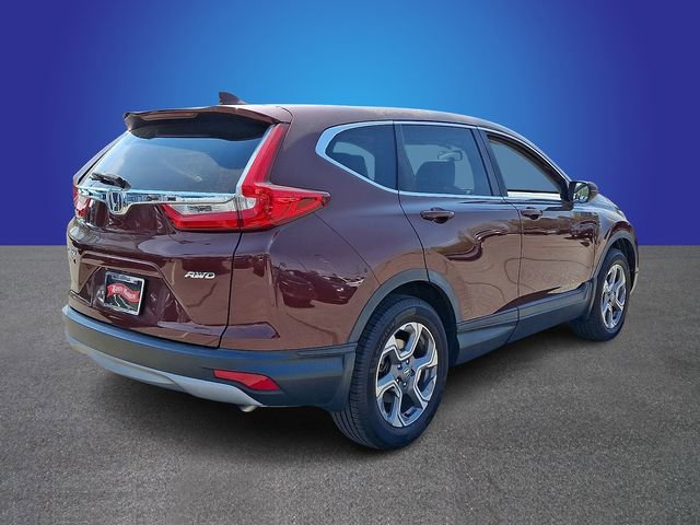Used 2019 Honda CR-V EX-L image 4