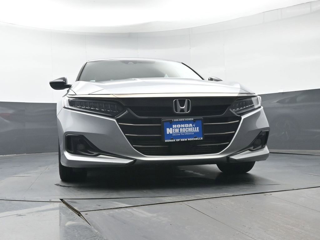 Certified 2022 Honda Accord Sport image 39