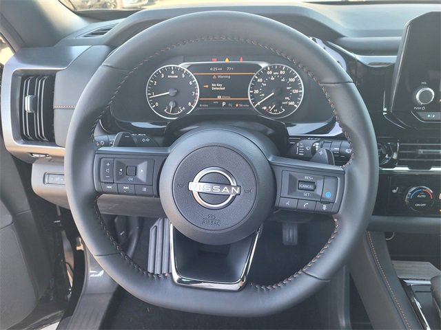 New 2025 Nissan Pathfinder Rock Creek image 9