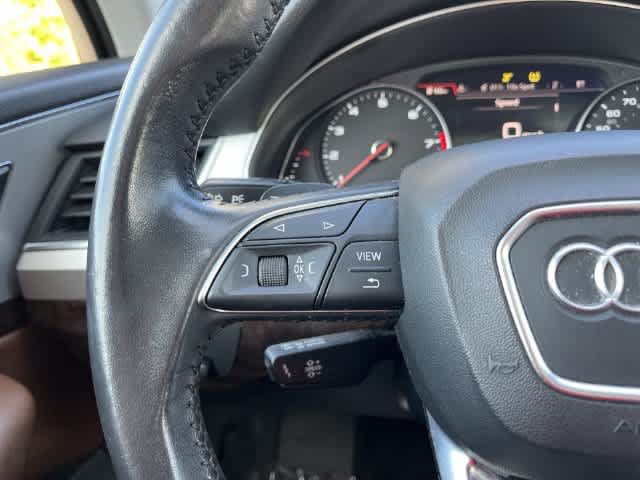 Used 2019 Audi Q7 2.0T Premium w/ Convenience Package AWD/4WD image 21