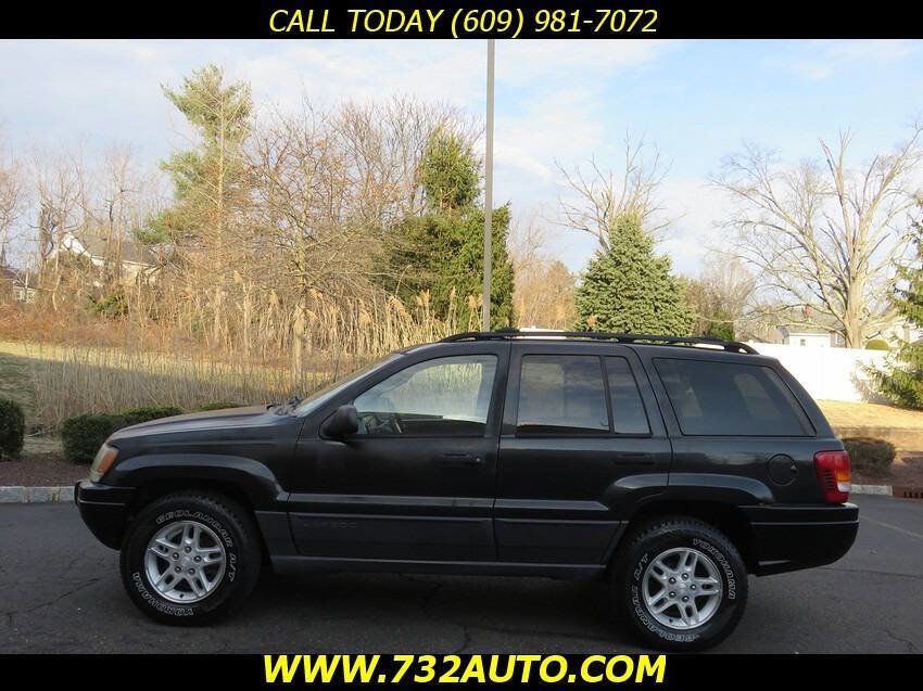 Used 2003 Jeep Grand Cherokee Laredo image 2