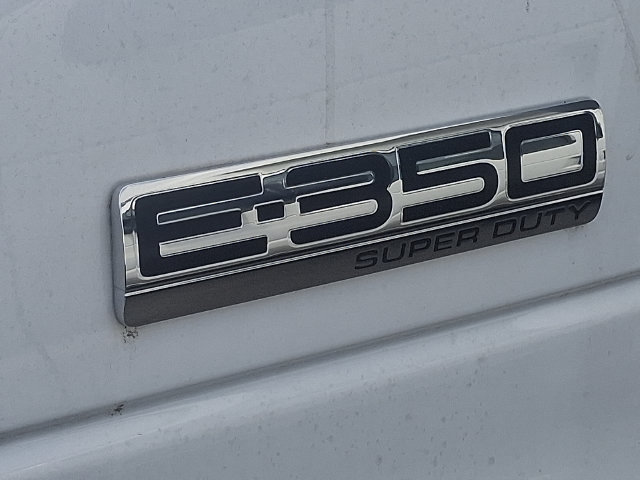 New 2024 Ford E-350 and Econoline 350 Super Duty w/ Driver's Safety Package RWD image 2