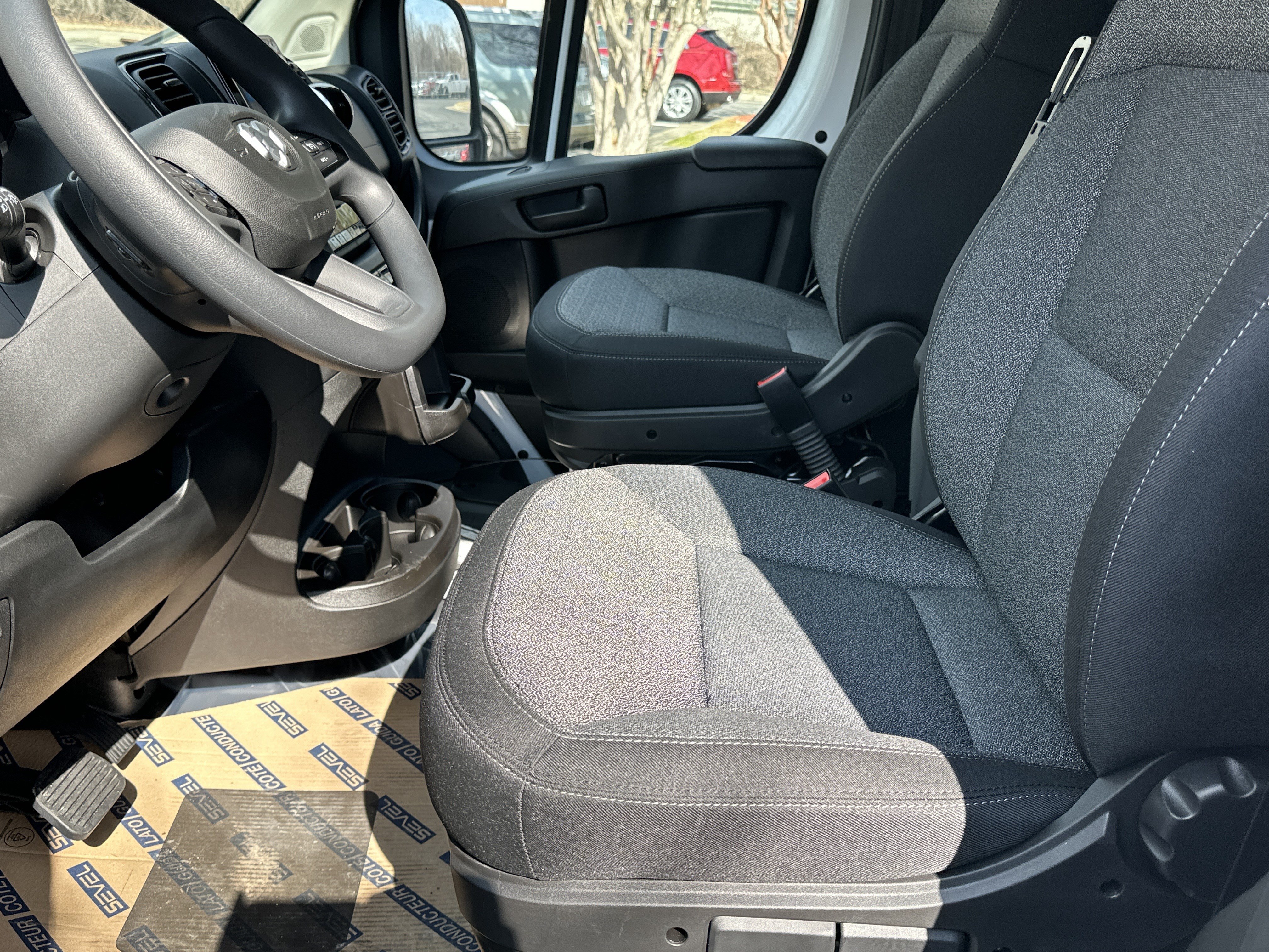 New 2026 RAM ProMaster 2500 w/ Convenience Group FWD image 10