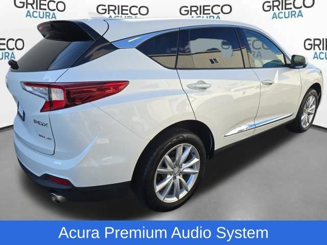 Used 2021 Acura RDX AWD image 7