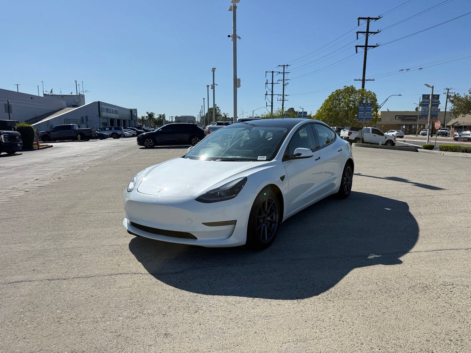 Used 2023 Tesla Model 3 Standard Range