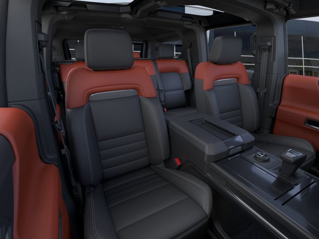 New 2026 GMC Hummer EV 3X w/ Carbon Fiber Edition Package AWD/4WD image 16