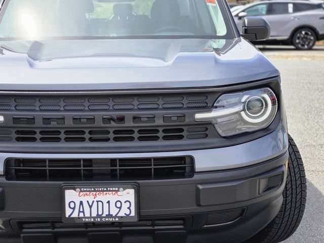 Used 2022 Ford Bronco Sport AWD/4WD image 2