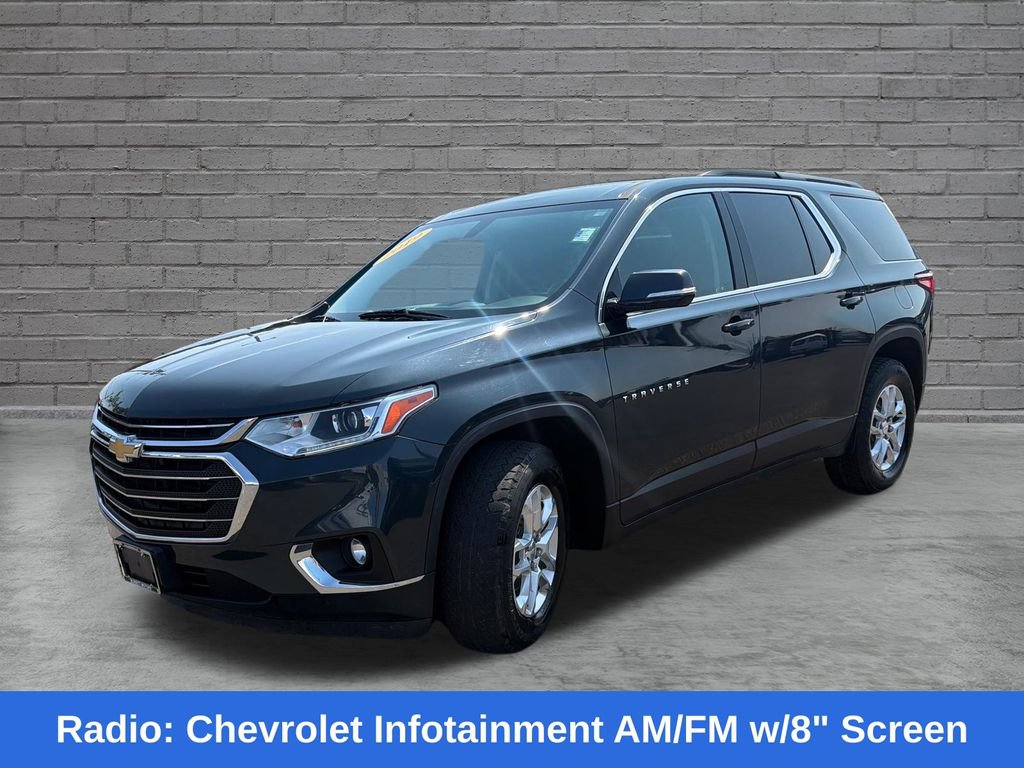 Used 2019 Chevrolet Traverse LT AWD/4WD image 3