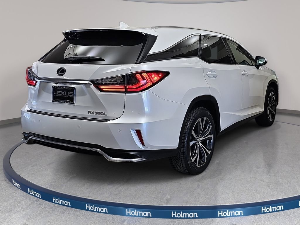 Certified 2021 Lexus RX 350L Premium w/ Premium Package image 6