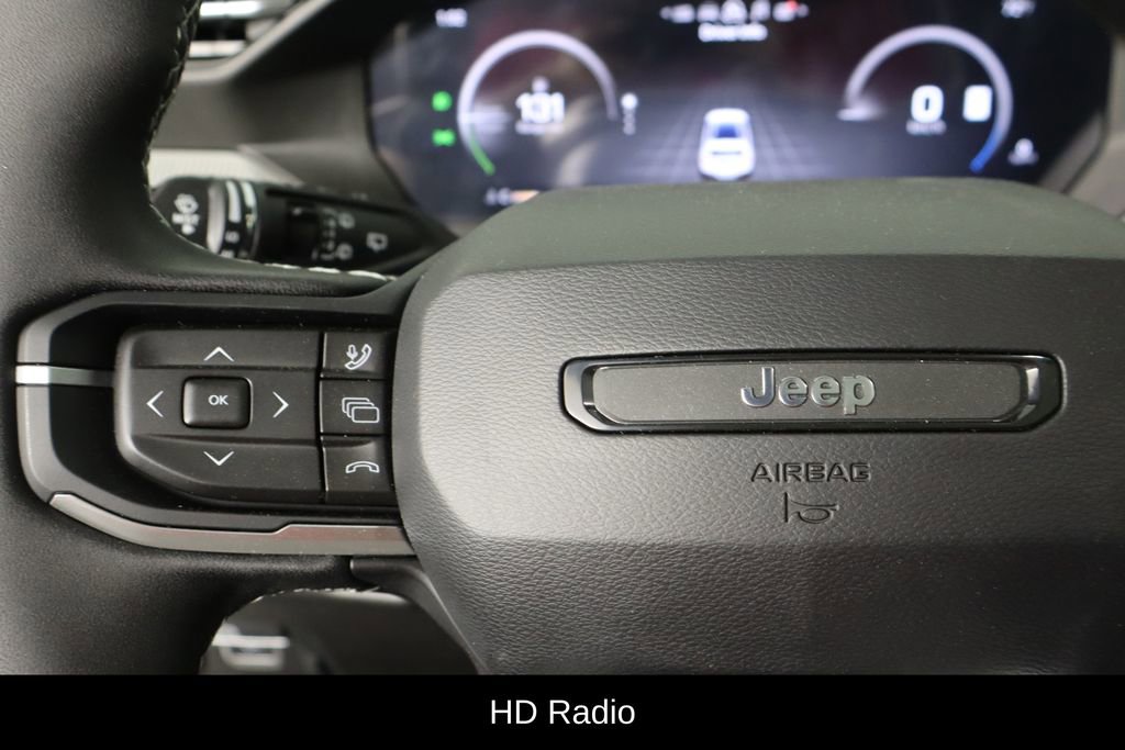 New 2026 Jeep Cherokee Limited image 8