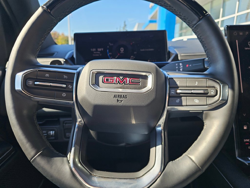 Used 2026 GMC Sierra EV AT4 AWD/4WD image 28
