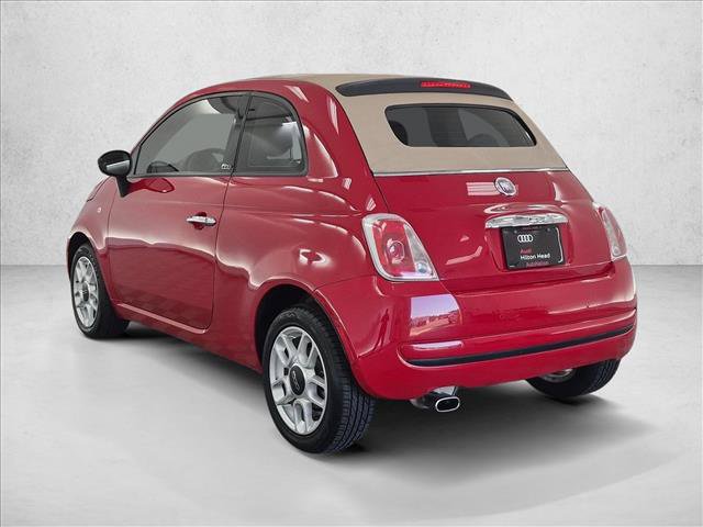 Used 2015 FIAT 500 Pop FWD image 7