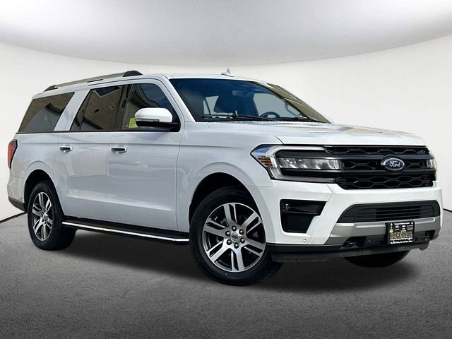 Certified 2023 Ford Expedition Max Limited image 2