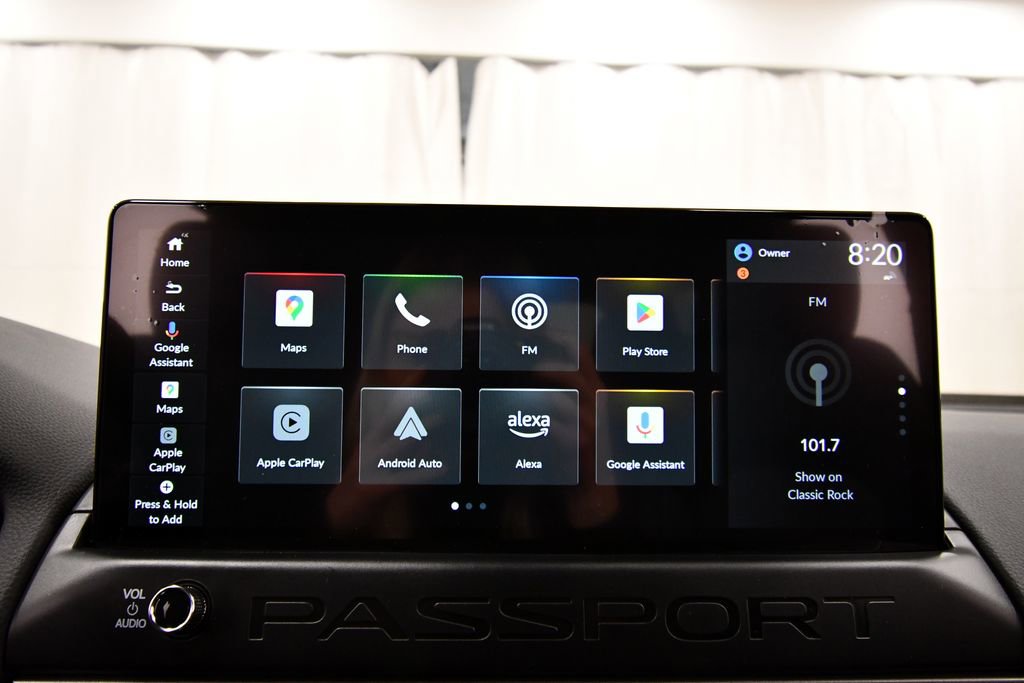 New 2026 Honda Passport TrailSport Elite image 22