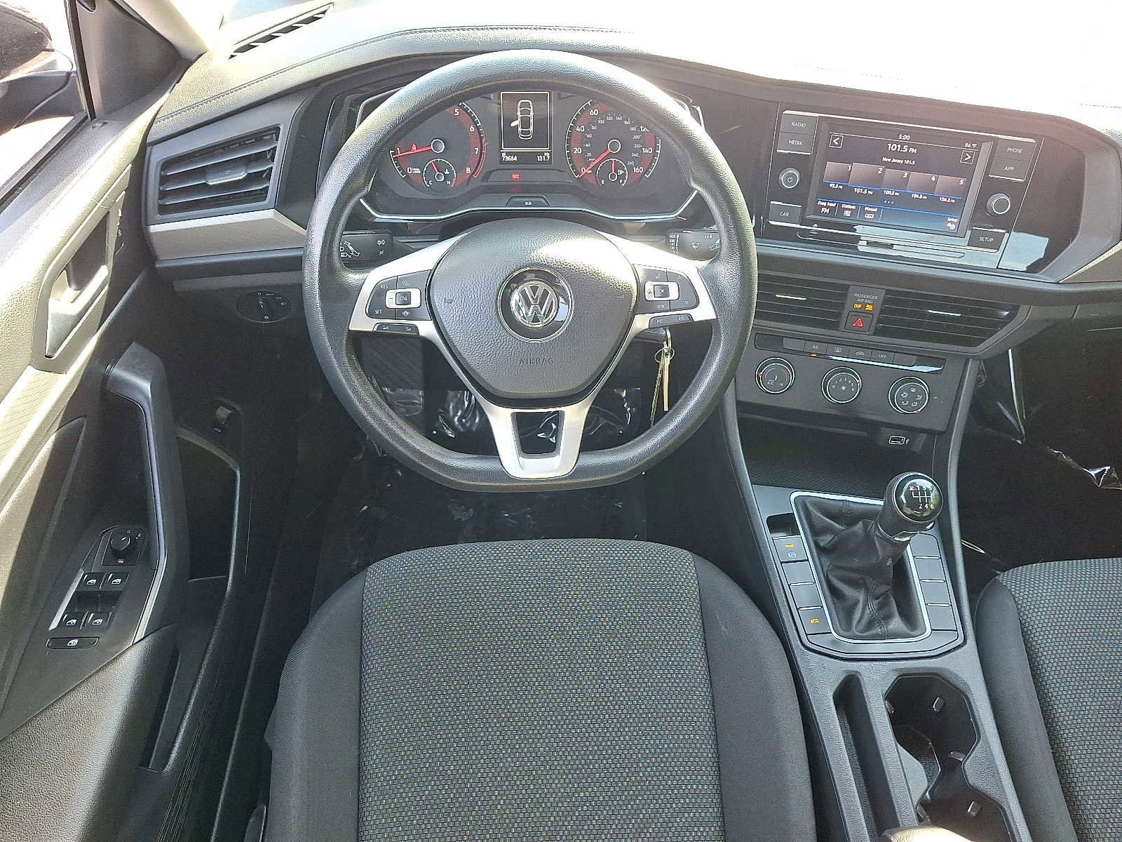 Used 2019 Volkswagen Jetta S w/ Driver Assistance Package FWD image 12