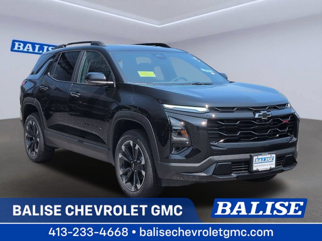New 2027 Chevrolet Equinox RS w/ Safety and Technology Package AWD/4WD 360° Tour