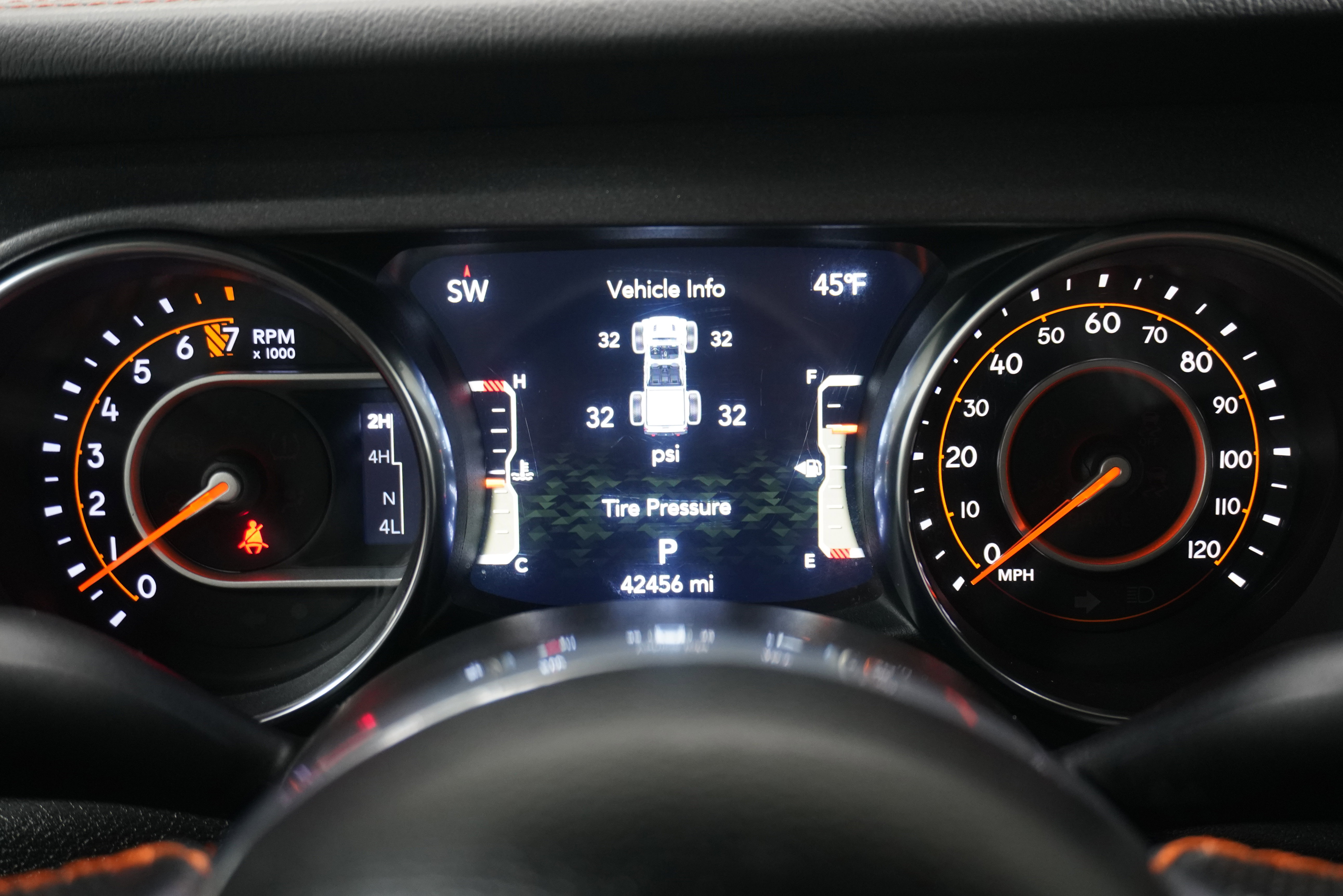 Used 2023 Jeep Gladiator Mojave w/ LED Lighting Group image 16