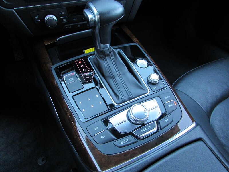 Used 2015 Audi A6 2.0T Premium Plus w/ Premium Plus Package image 17