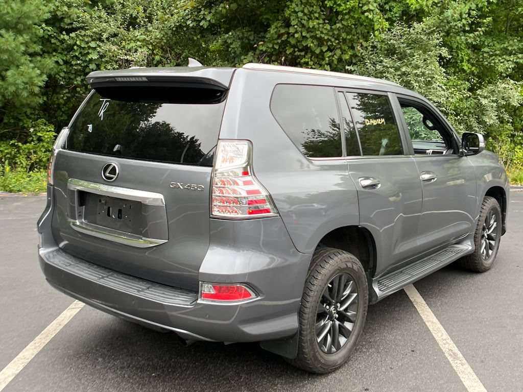Used 2023 Lexus GX 460 Premium w/ Premium Package AWD/4WD image 35