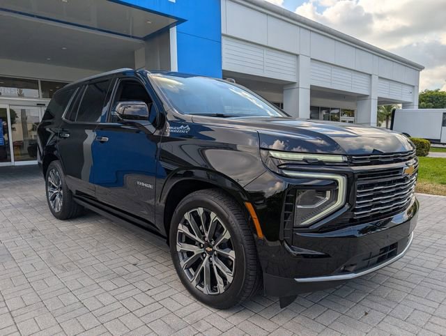 New 2026 Chevrolet Tahoe High Country image 1