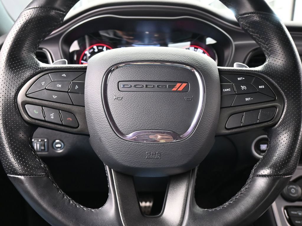 Used 2023 Dodge Challenger R/T w/ Blacktop Package image 22