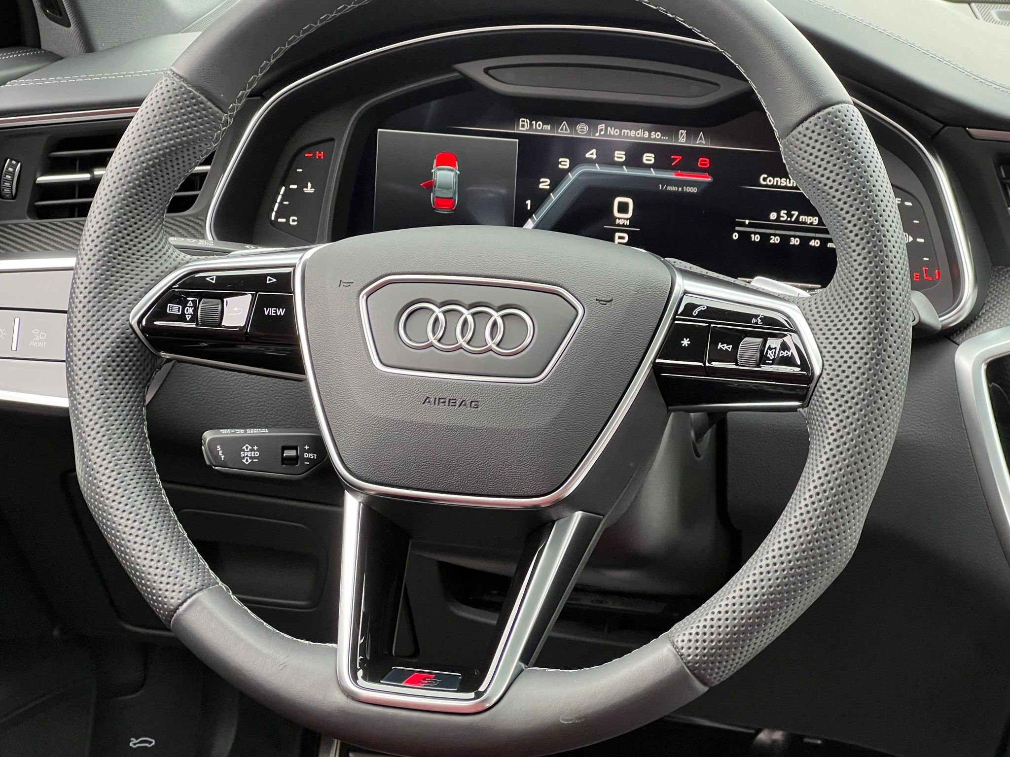 Used 2024 Audi S6 Prestige image 25