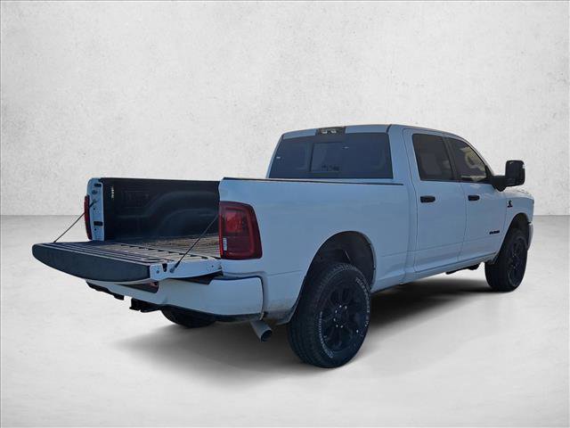 New 2026 RAM 3500 Big Horn image 2