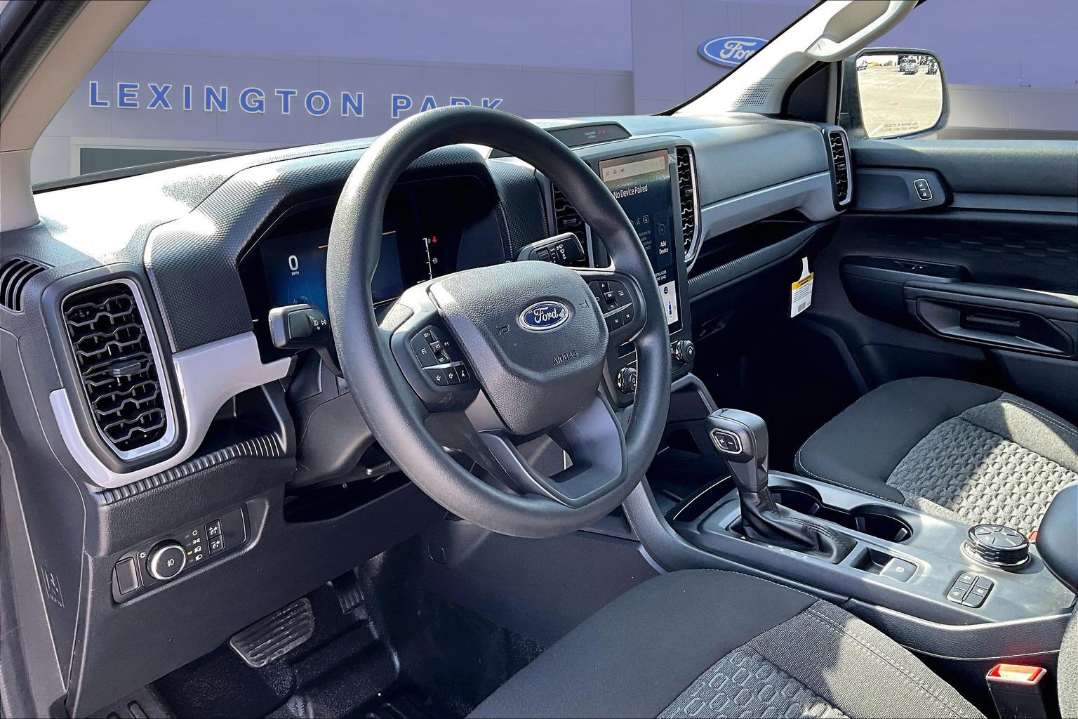 New 2026 Ford Ranger XL AWD/4WD image 6