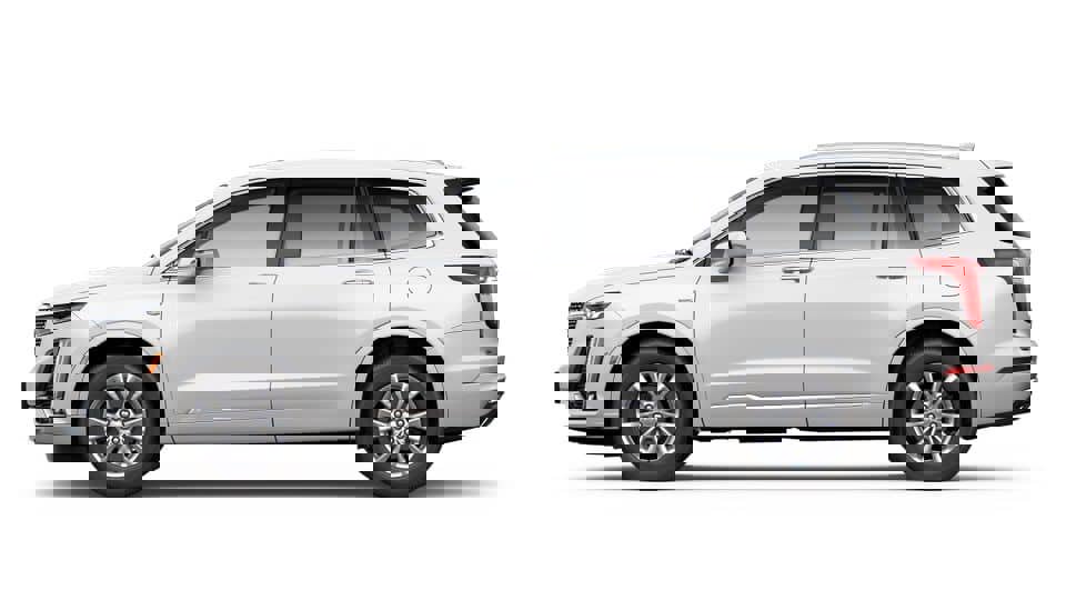 New 2025 Cadillac XT6 Luxury image 34