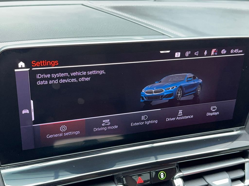 Used 2023 BMW 840i Coupe w/ M Sport Professional Package image 25