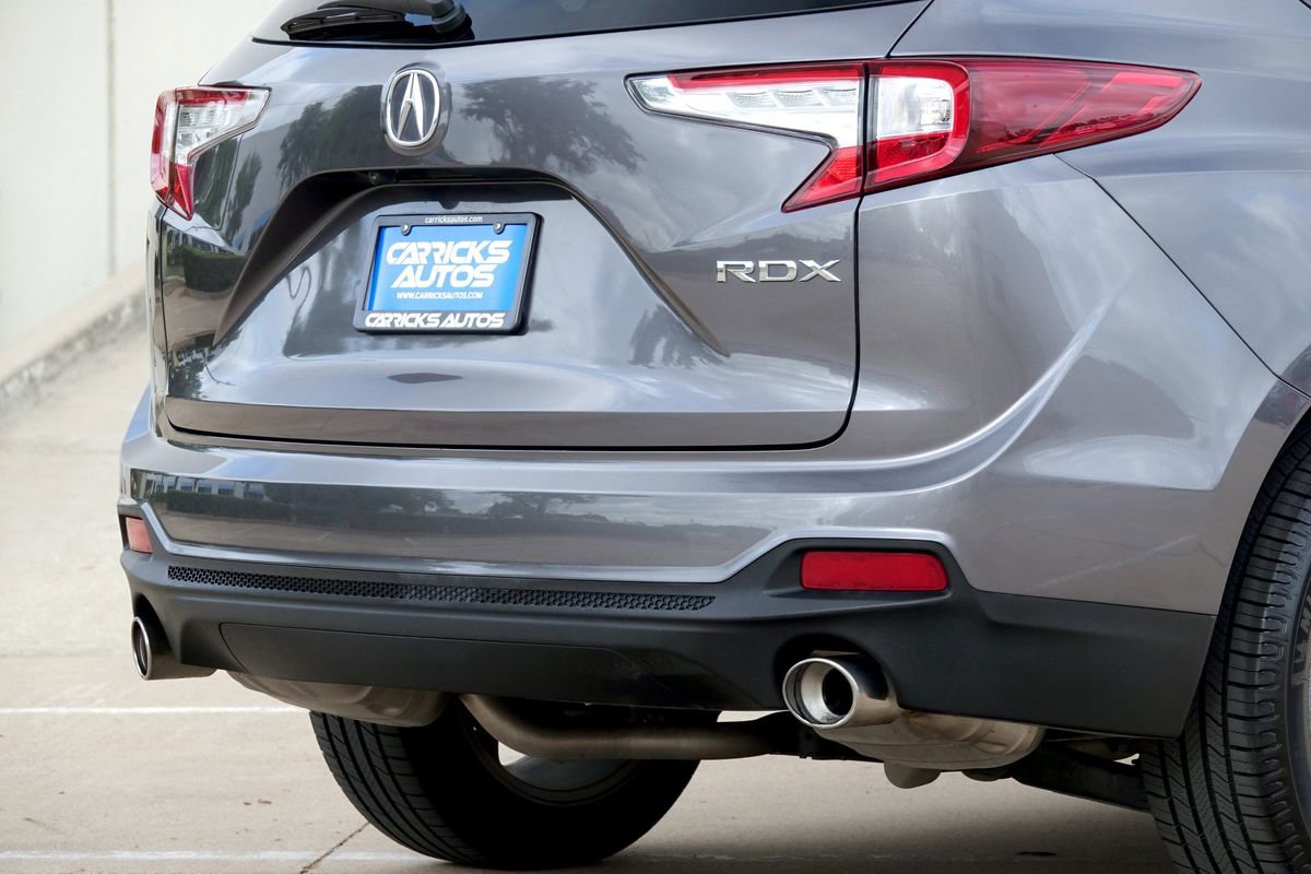 Used 2019 Acura RDX FWD image 34