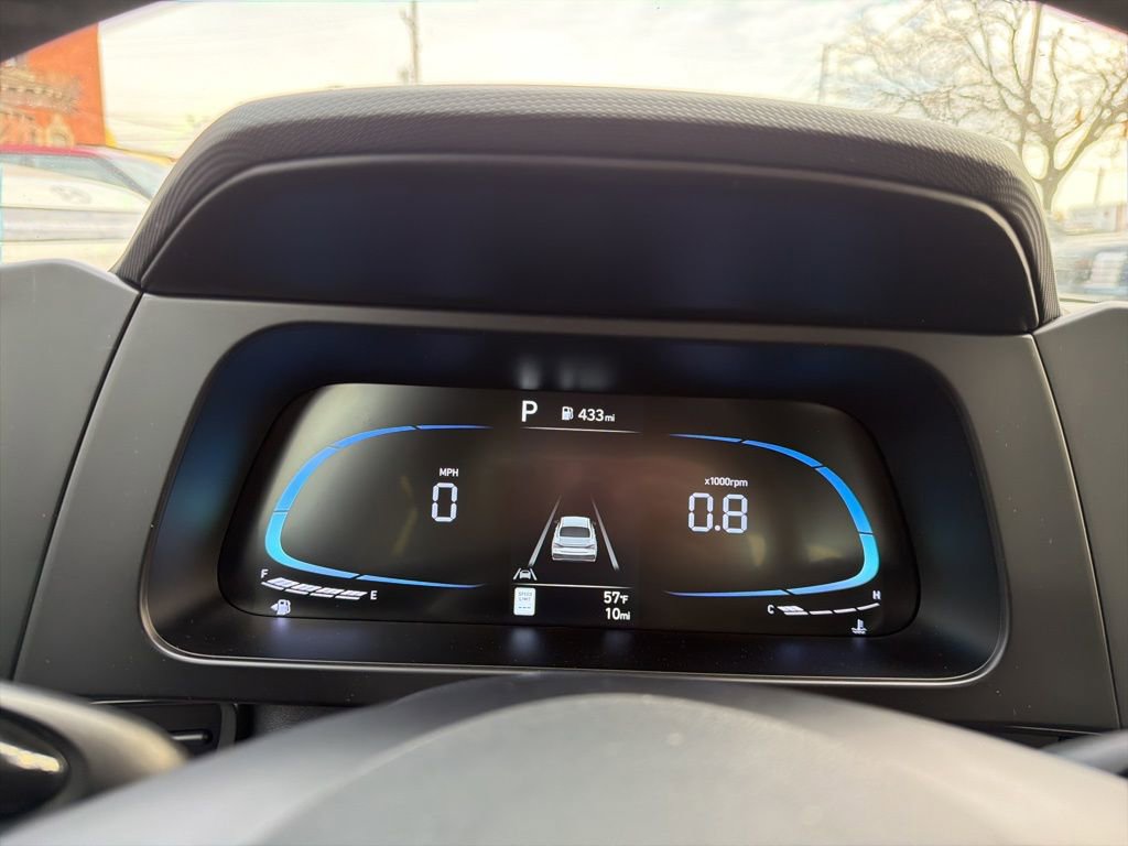 New 2026 Hyundai Elantra Sport image 35