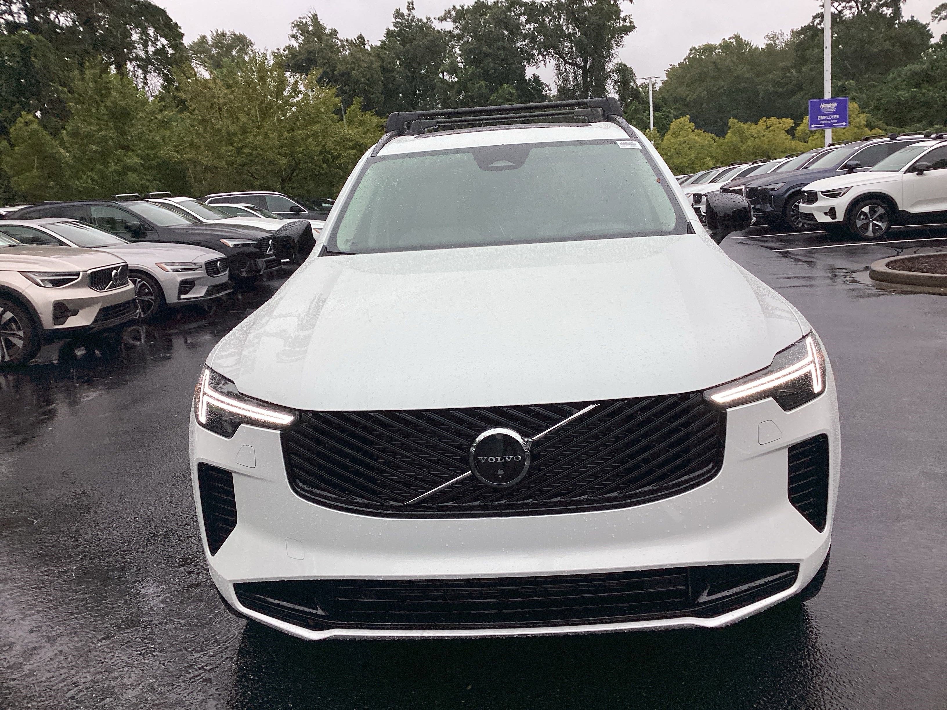New 2026 Volvo XC90 B6 Ultra w/ Protection Package Premier image 3