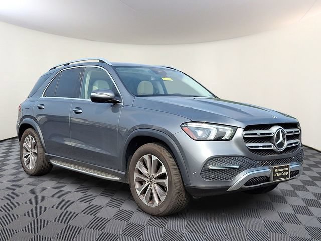 Used 2022 Mercedes-Benz GLE 350 4MATIC