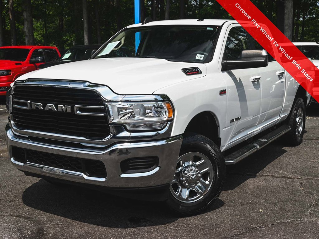 Used 2019 RAM 2500 Big Horn