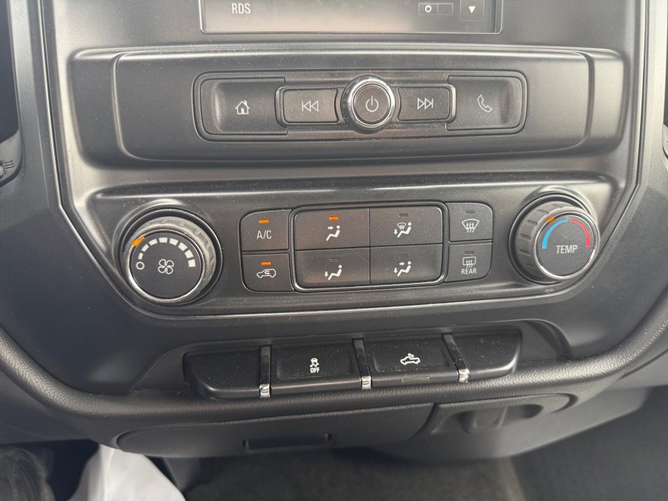 Used 2017 Chevrolet Silverado 1500 Custom w/ Rally 1 Edition image 18