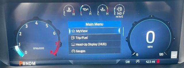 New 2025 Ford F150 Tremor w/ Equipment Group 402A High image 9