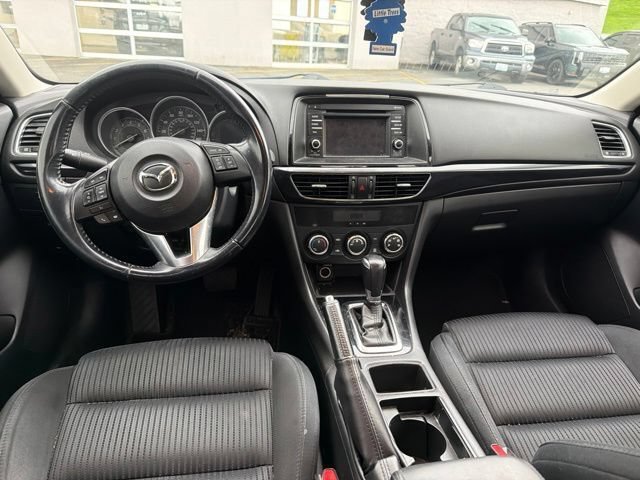 Used 2015 MAZDA MAZDA6 Sport FWD image 10