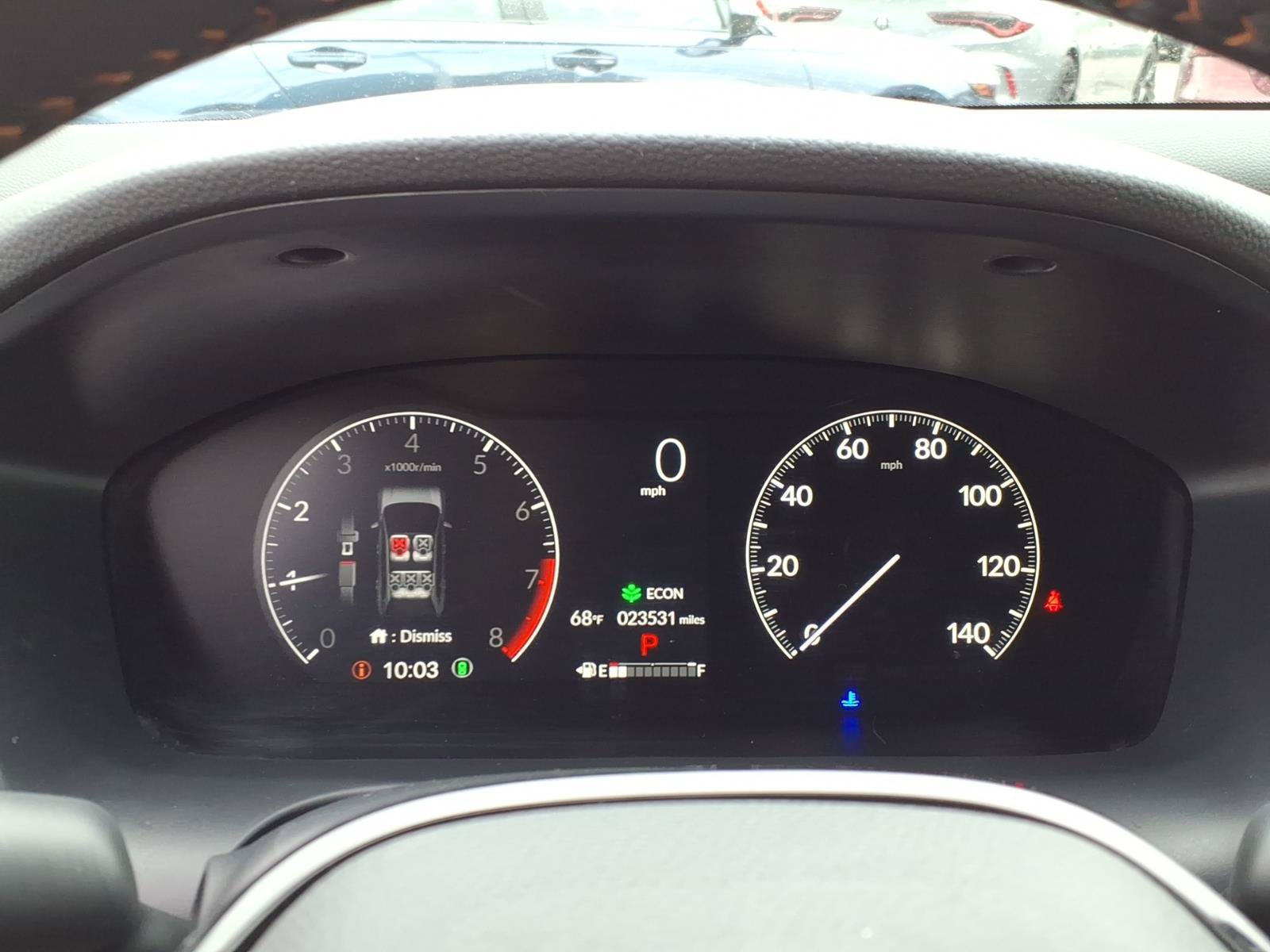 Certified 2024 Honda HR-V Sport image 17