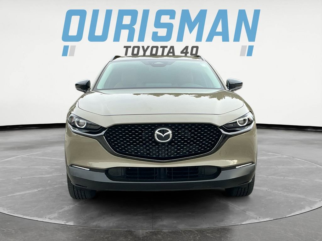 Used 2025 MAZDA CX-30 Carbon image 2