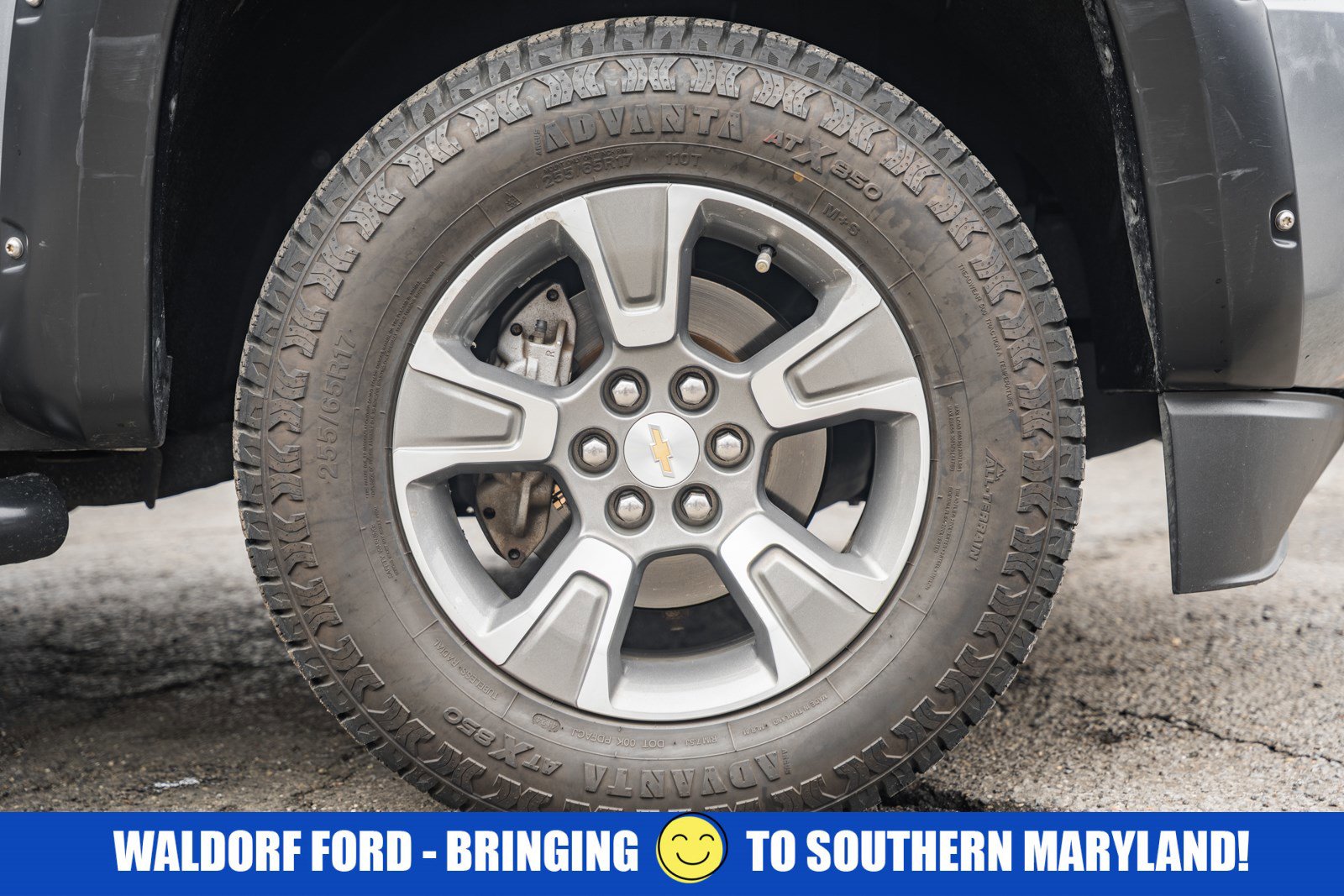 Used 2018 Chevrolet Colorado Z71 image 19