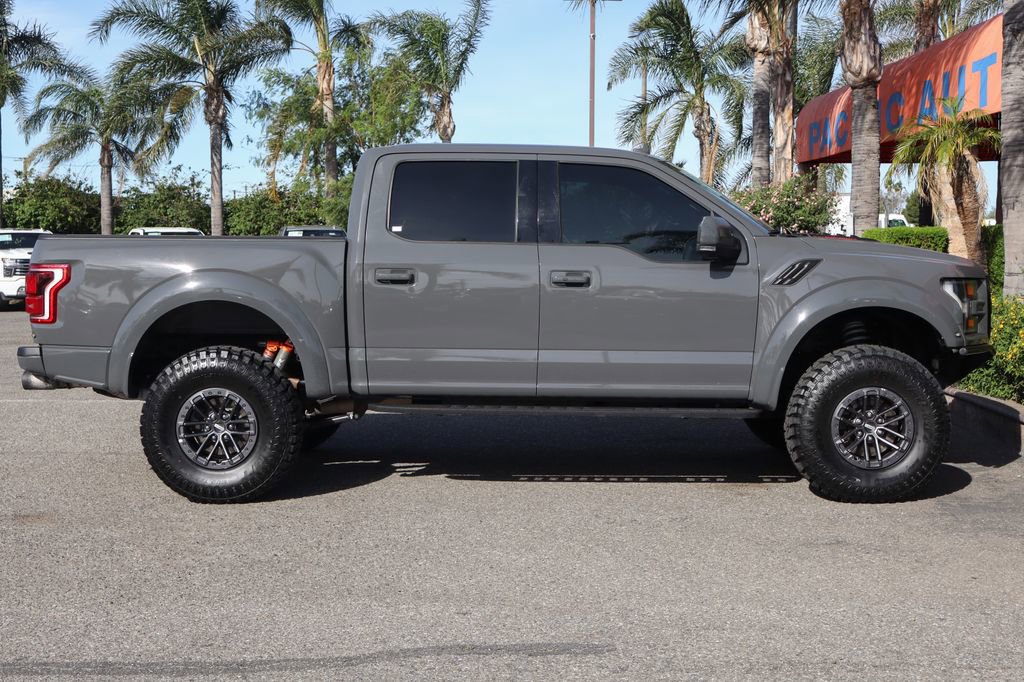 Used 2020 Ford F150 Raptor w/ Equipment Group 802A Luxury image 10