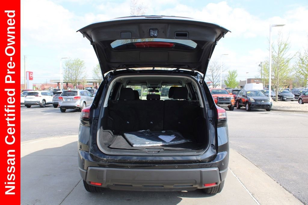 Certified 2024 Nissan Rogue S image 10