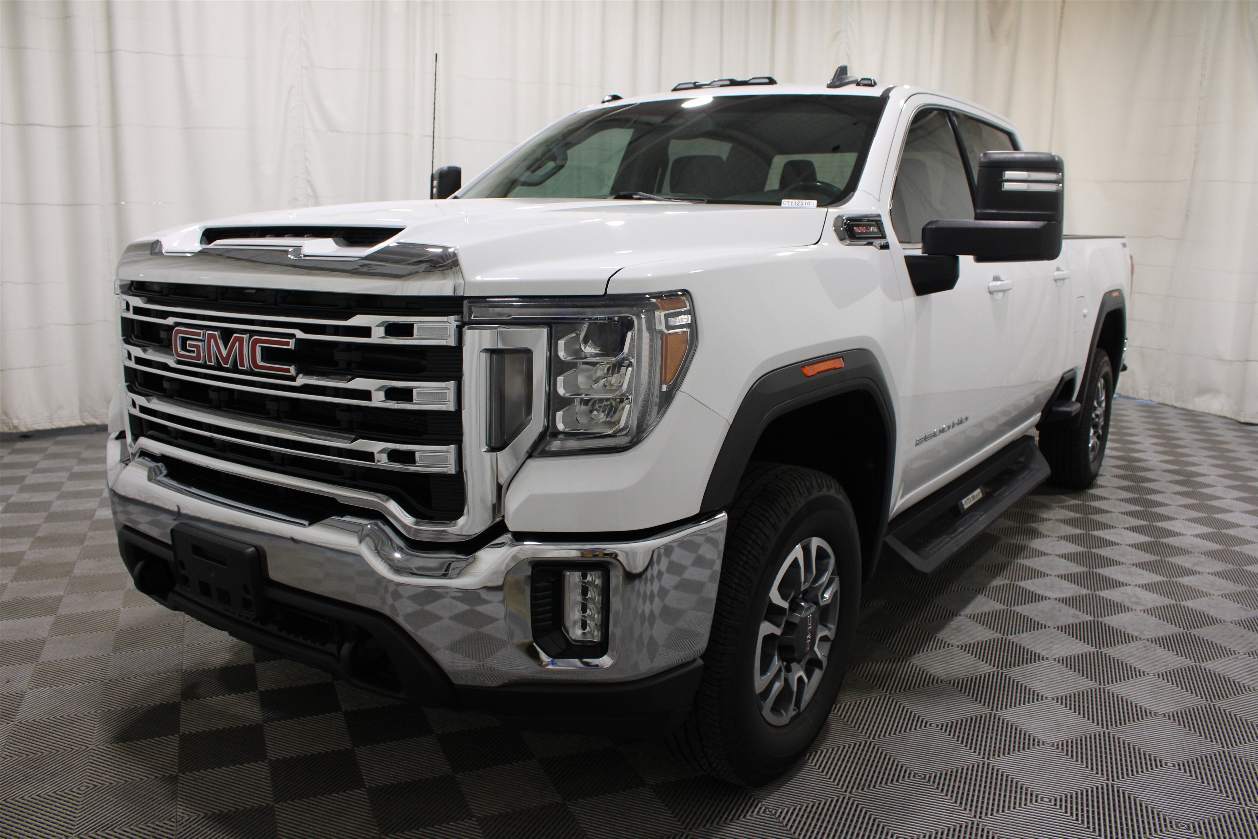 Used 2022 GMC Sierra 2500 SLE w/ SLE Value Package; AWD/4WD image 32
